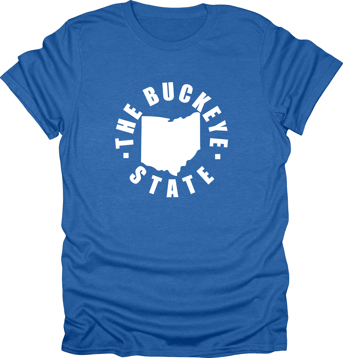Ohio – The Buckeye State T-Shirt
