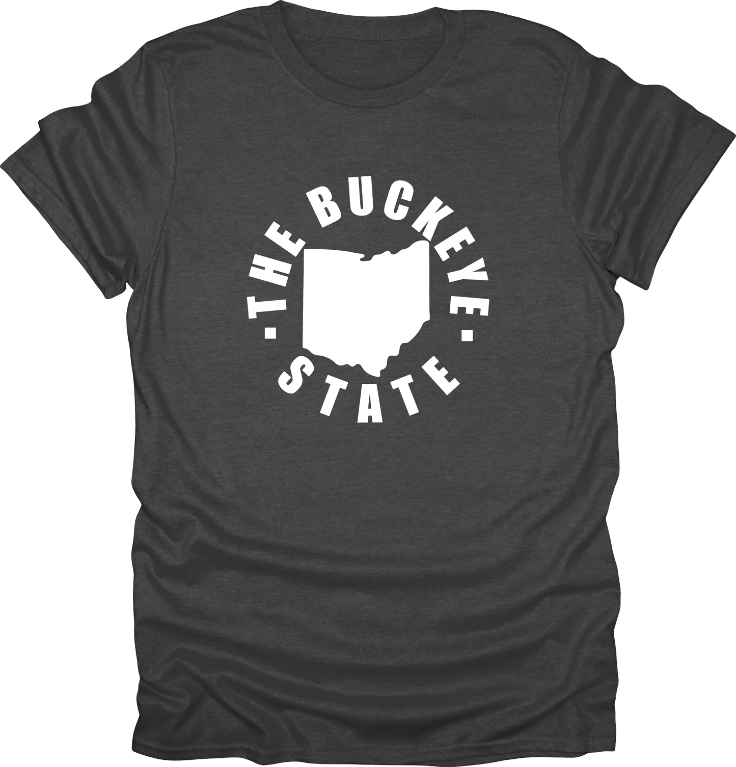 Ohio – The Buckeye State T-Shirt