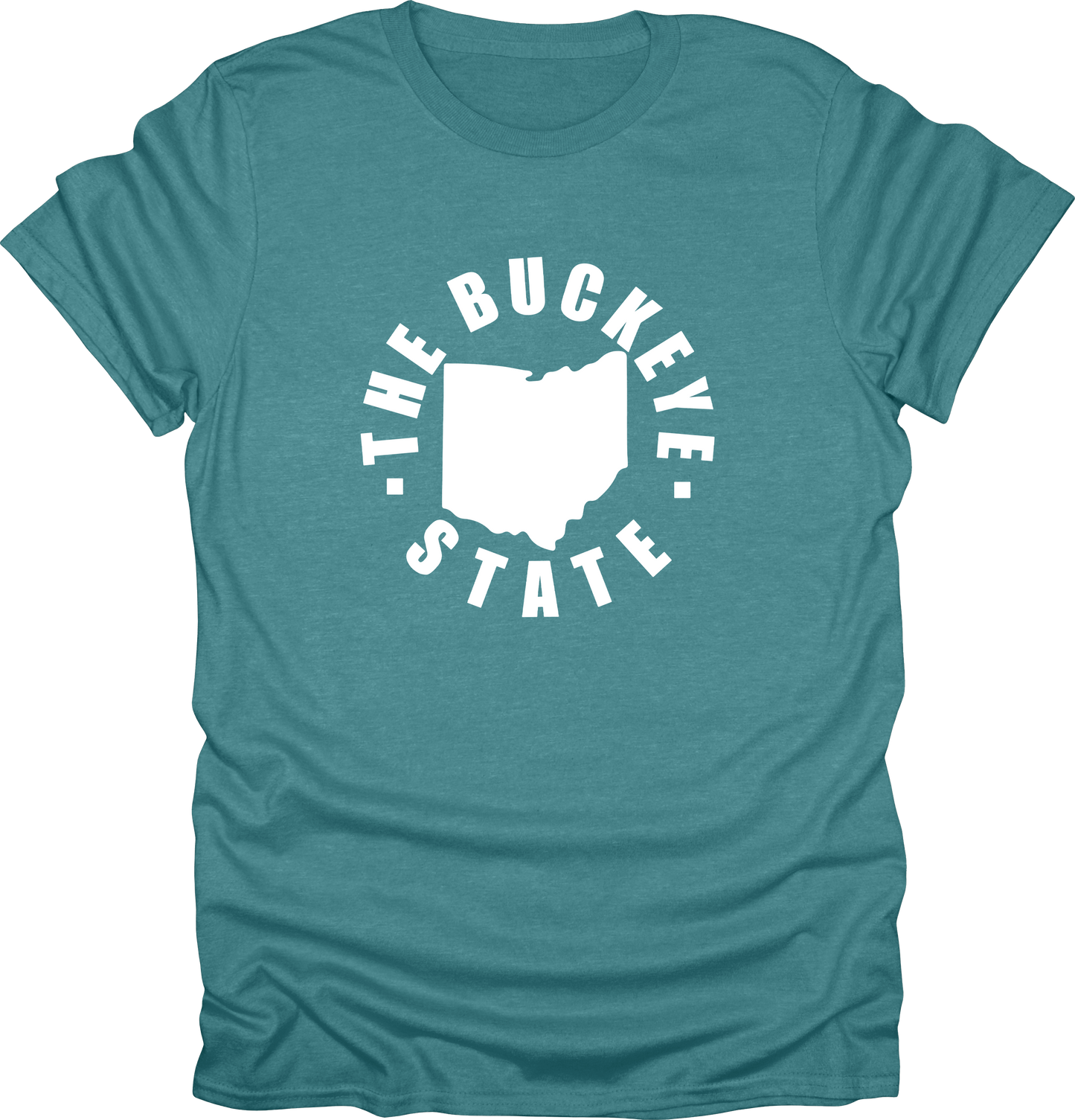Ohio – The Buckeye State T-Shirt
