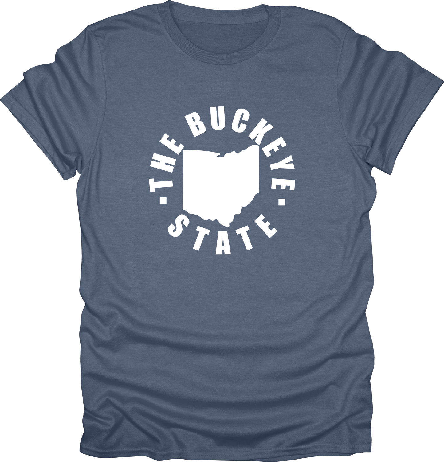 Ohio – The Buckeye State T-Shirt
