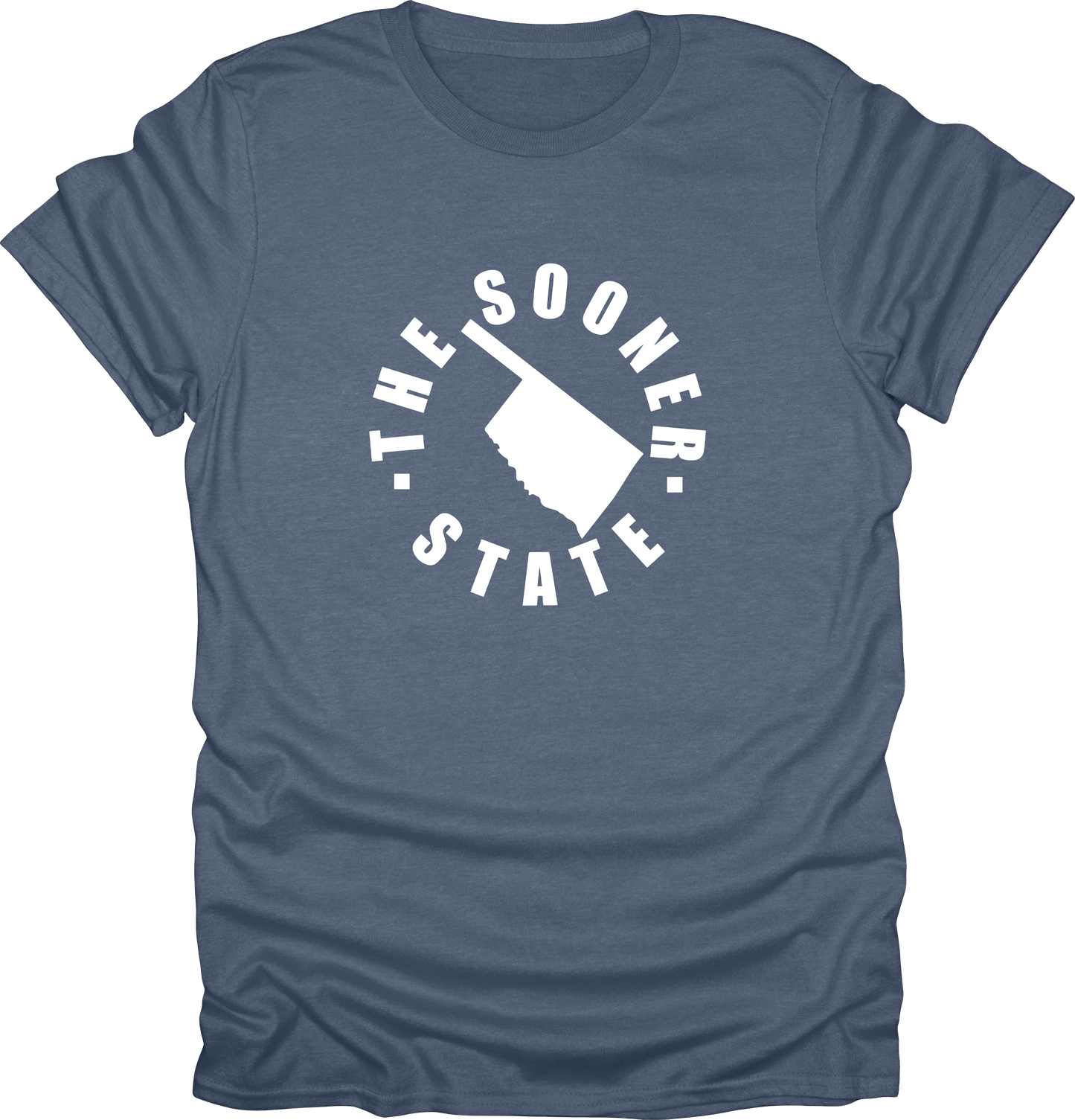 Oklahoma – The Sooner State T-Shirt
