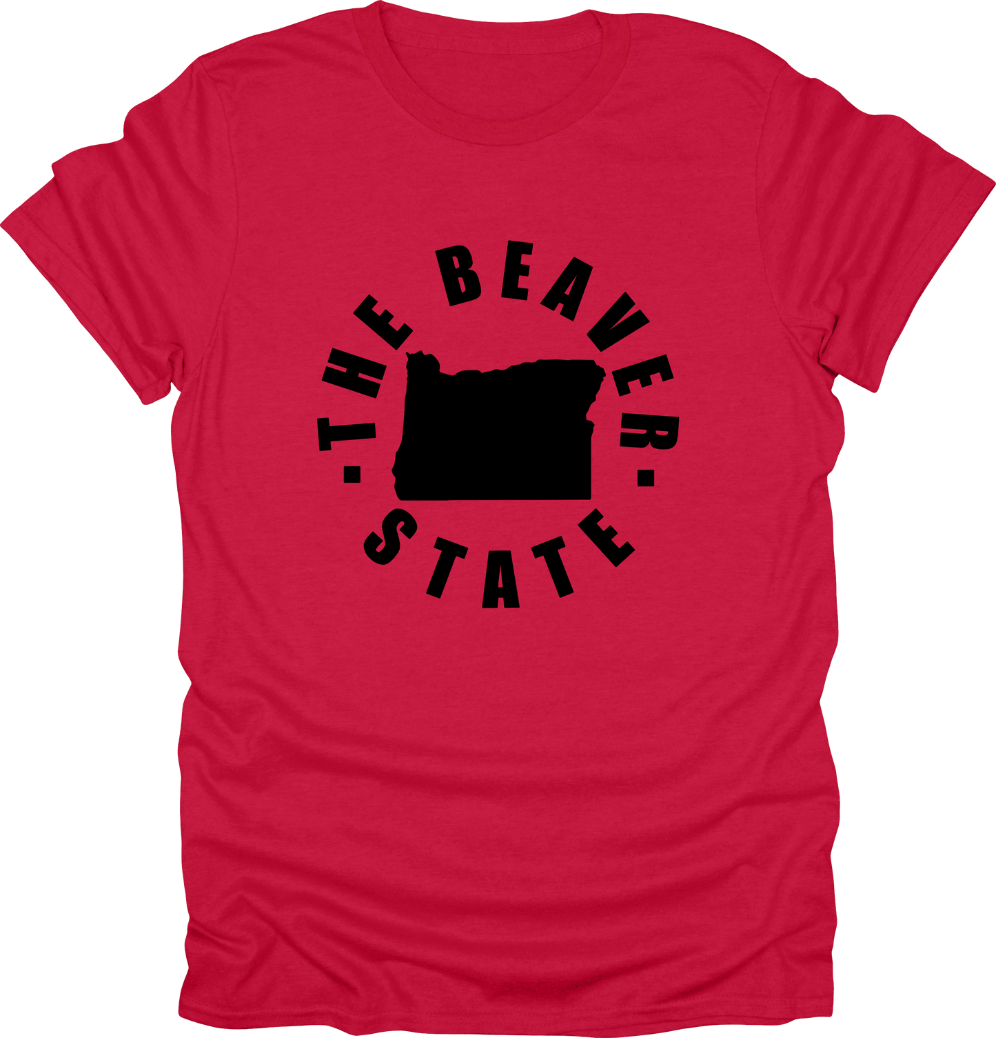 Oregon – The Beaver State T-Shirt