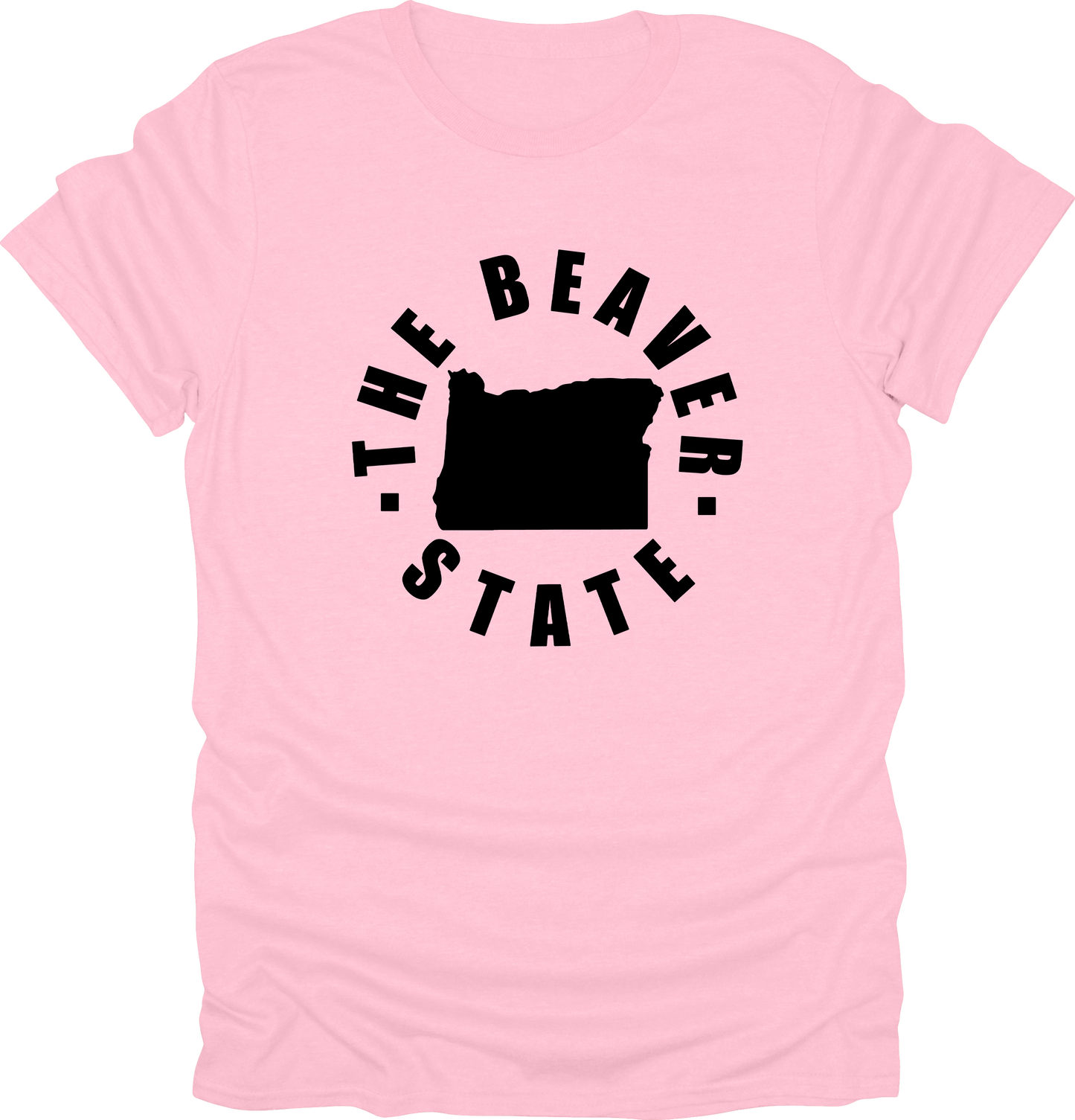 Oregon – The Beaver State T-Shirt