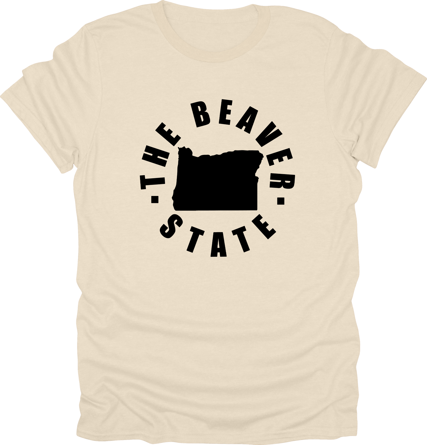 Oregon – The Beaver State T-Shirt
