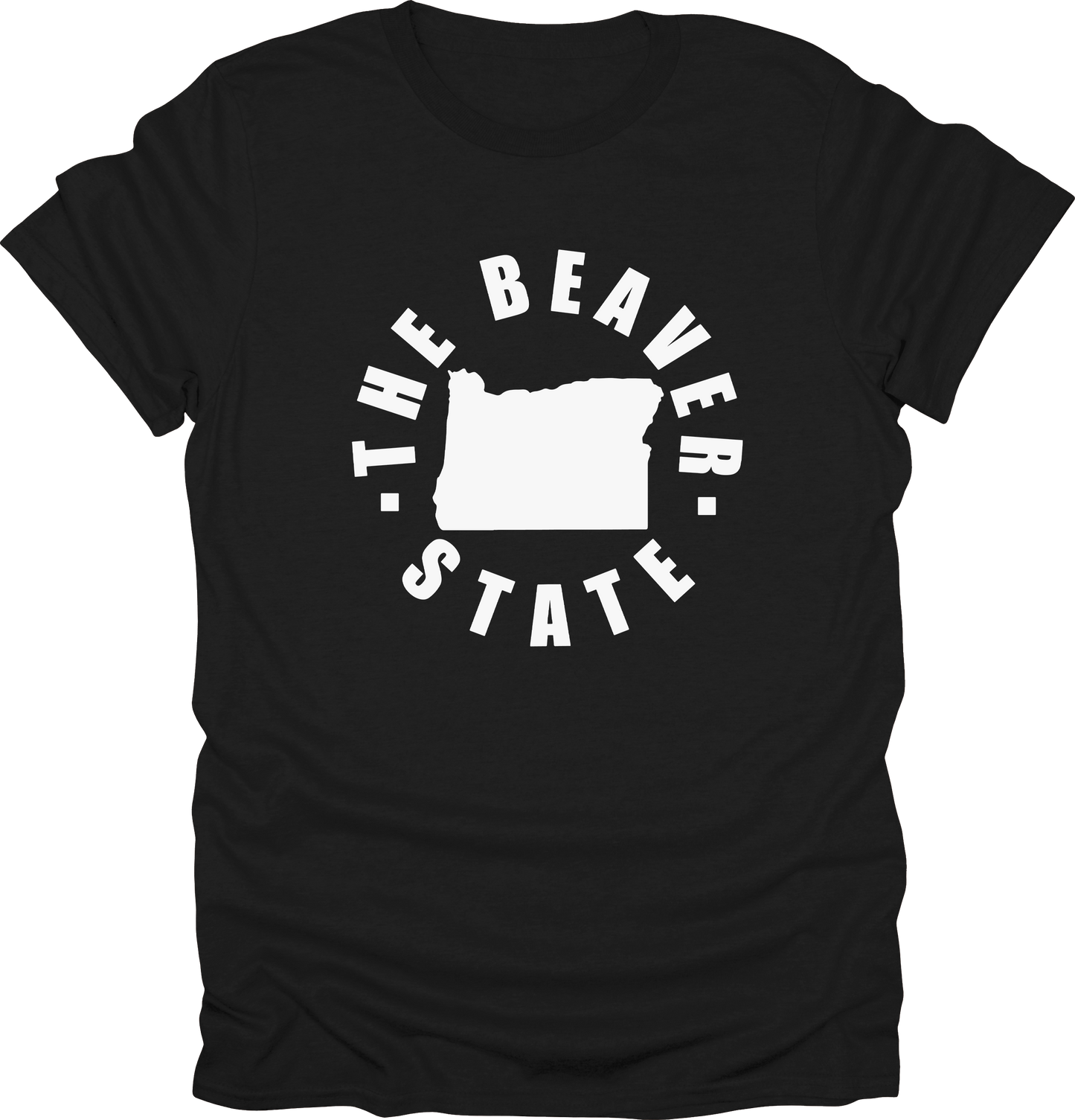 Oregon – The Beaver State T-Shirt