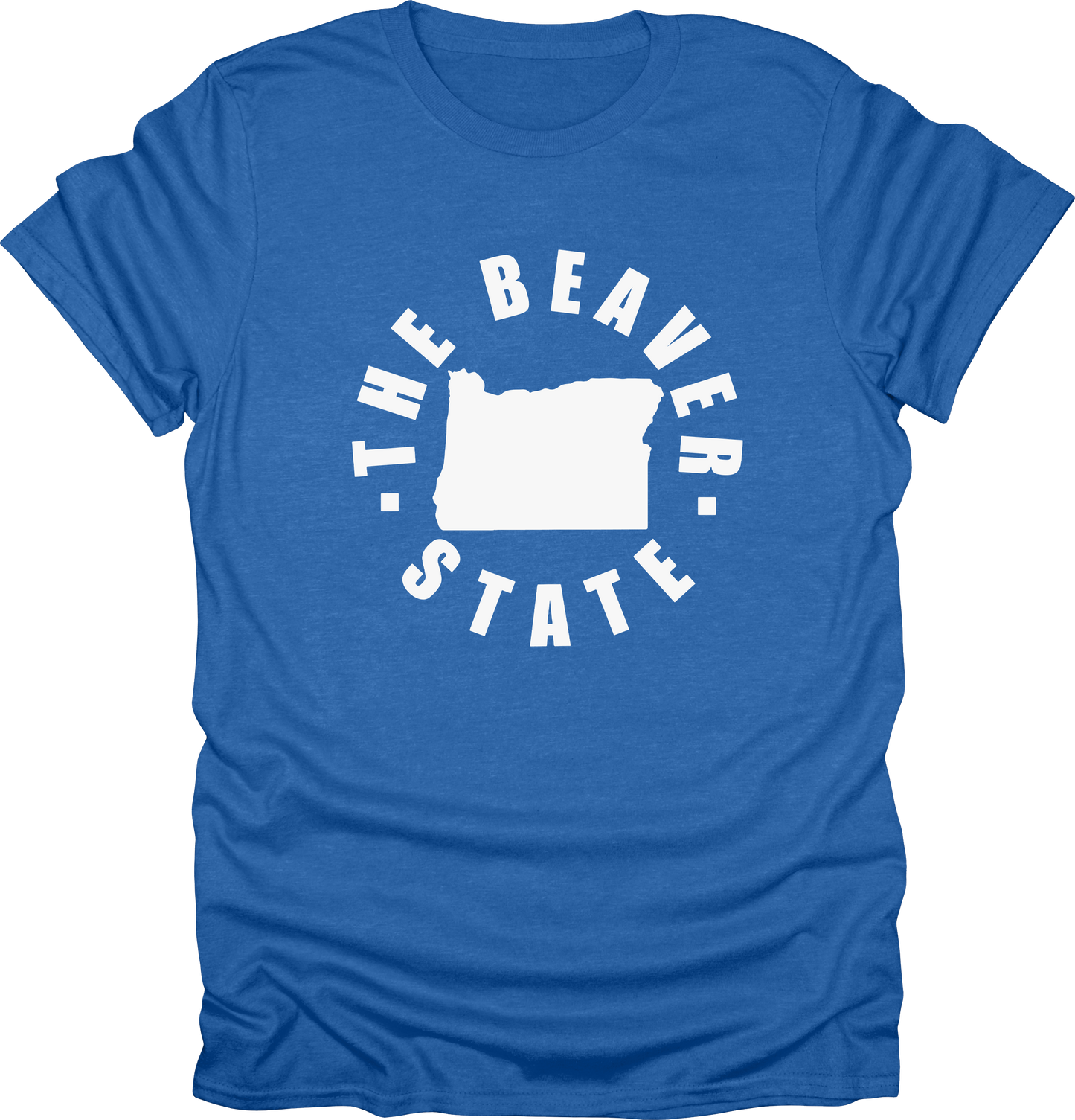 Oregon – The Beaver State T-Shirt