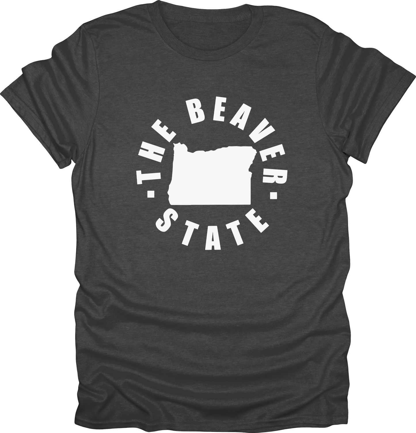 Oregon – The Beaver State T-Shirt
