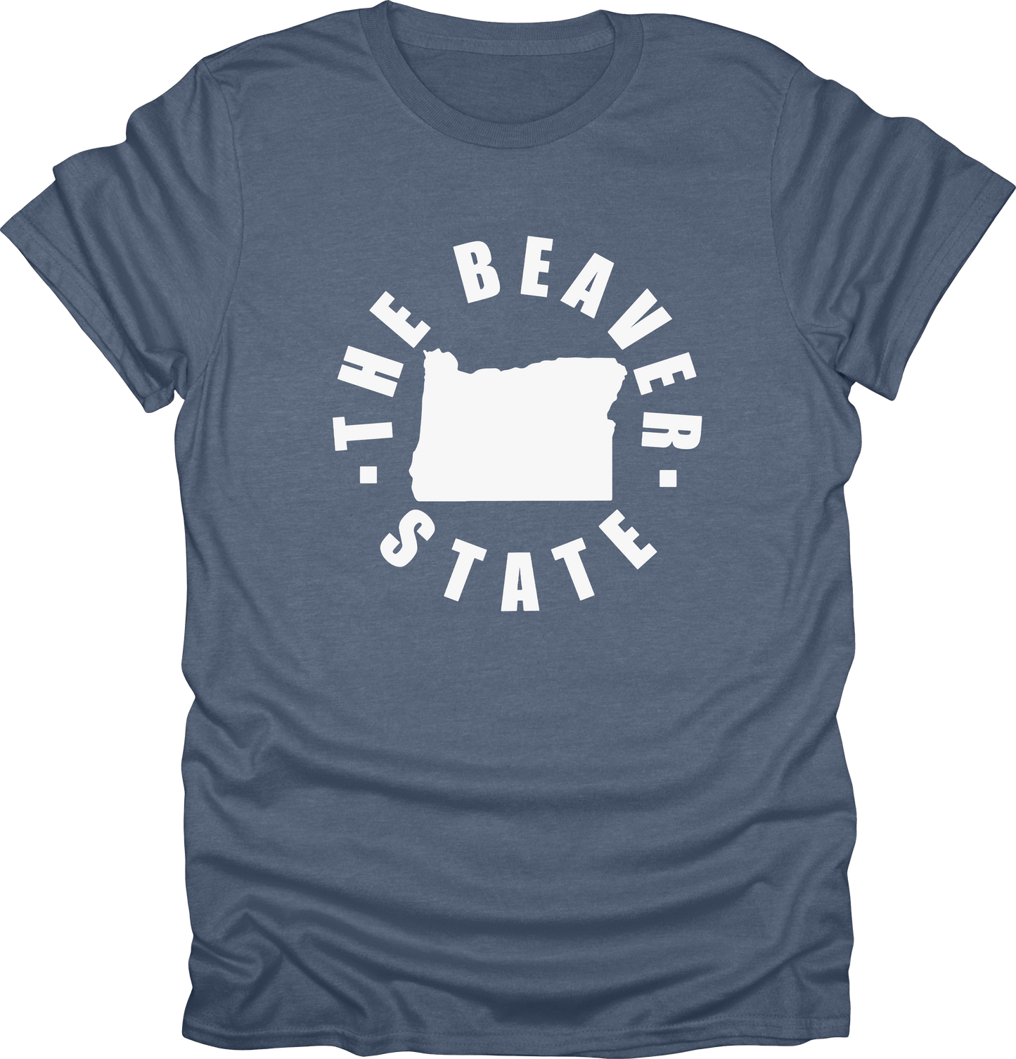 Oregon – The Beaver State T-Shirt