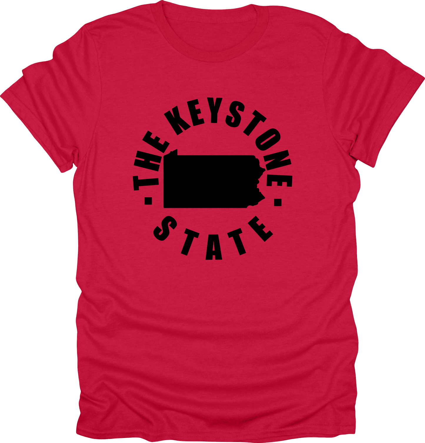 Pennsylvania – The Keystone State T-Shirt