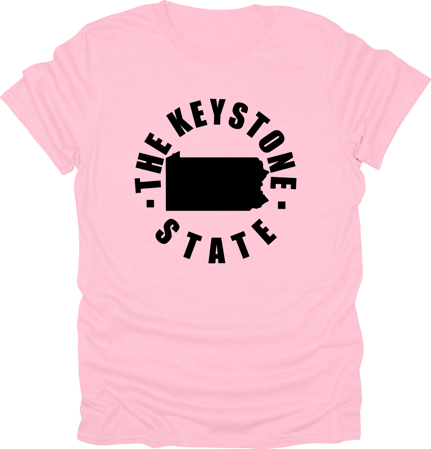 Pennsylvania – The Keystone State T-Shirt