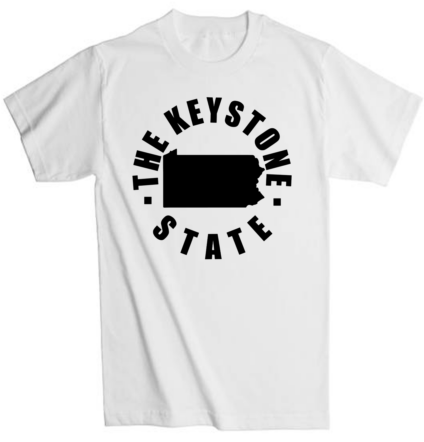 Pennsylvania – The Keystone State T-Shirt