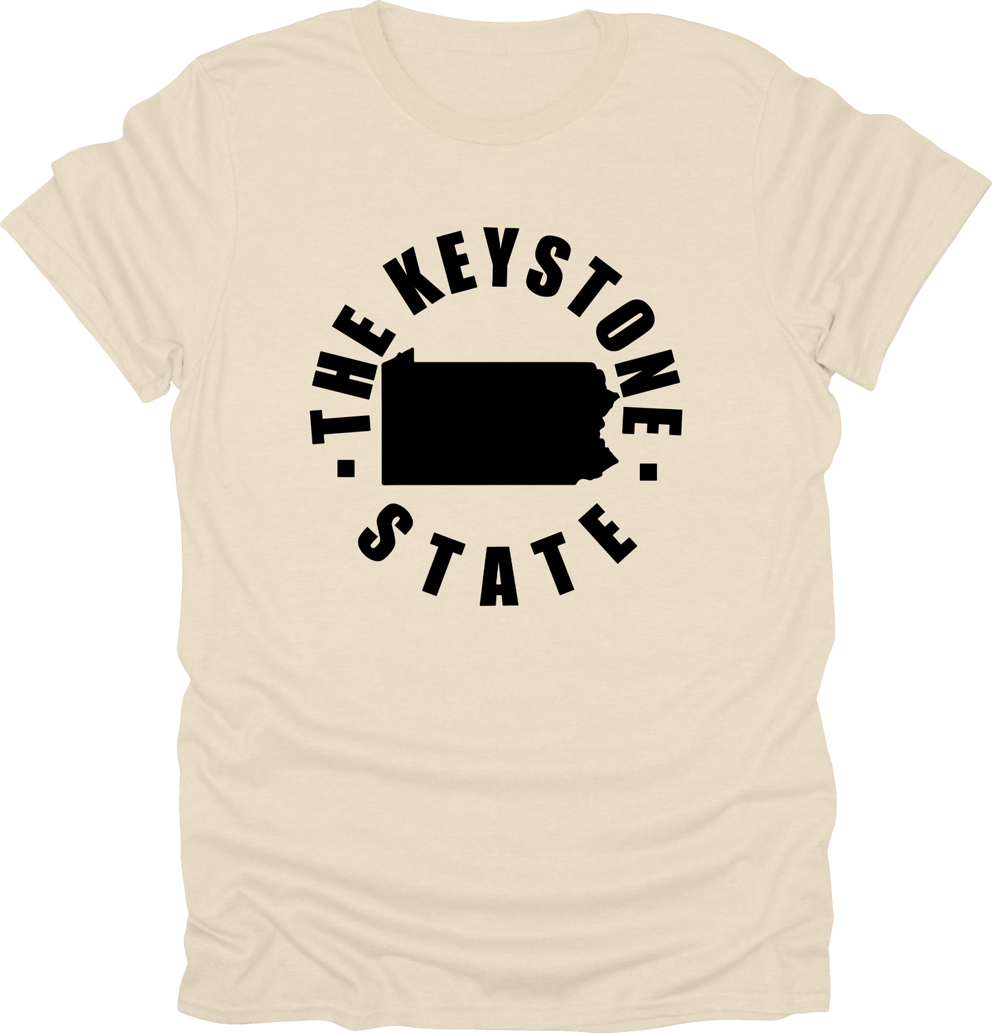 Pennsylvania – The Keystone State T-Shirt