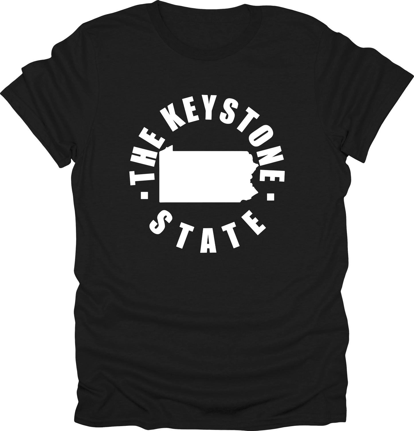 Pennsylvania – The Keystone State T-Shirt