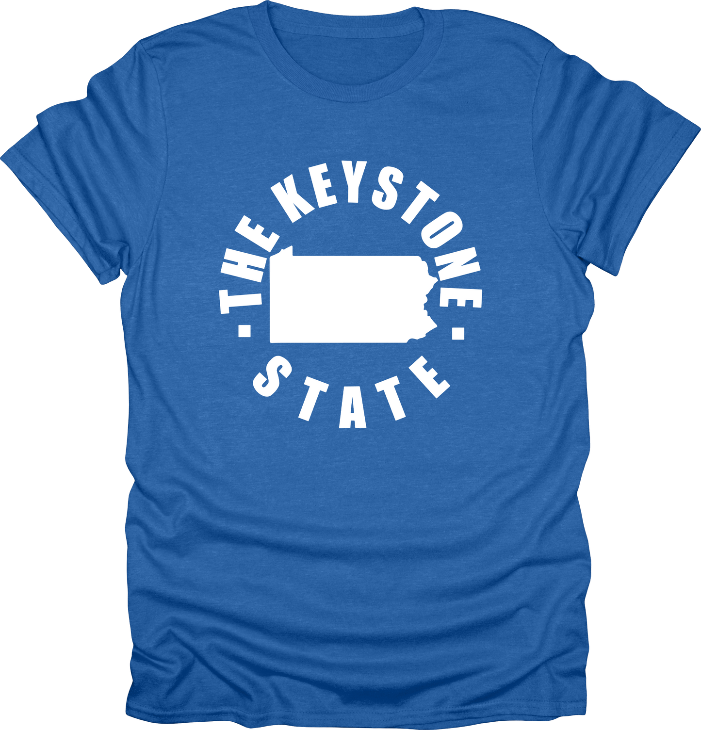 Pennsylvania – The Keystone State T-Shirt