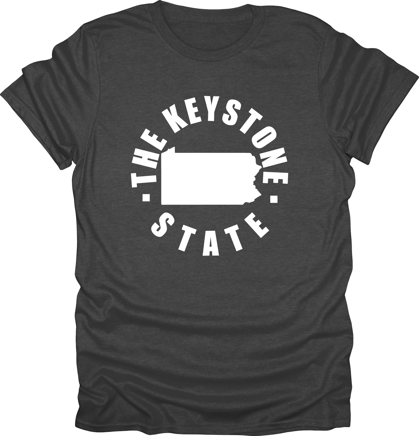 Pennsylvania – The Keystone State T-Shirt