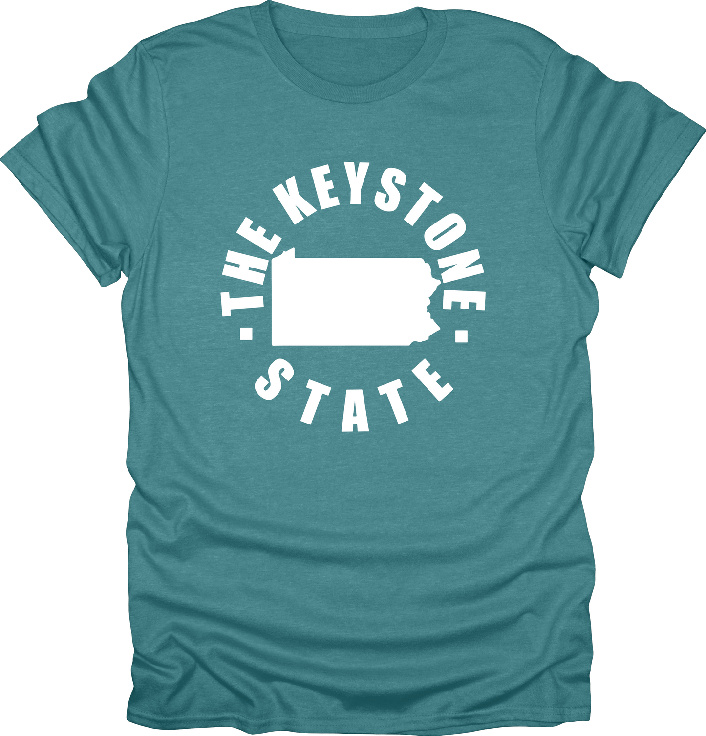 Pennsylvania – The Keystone State T-Shirt