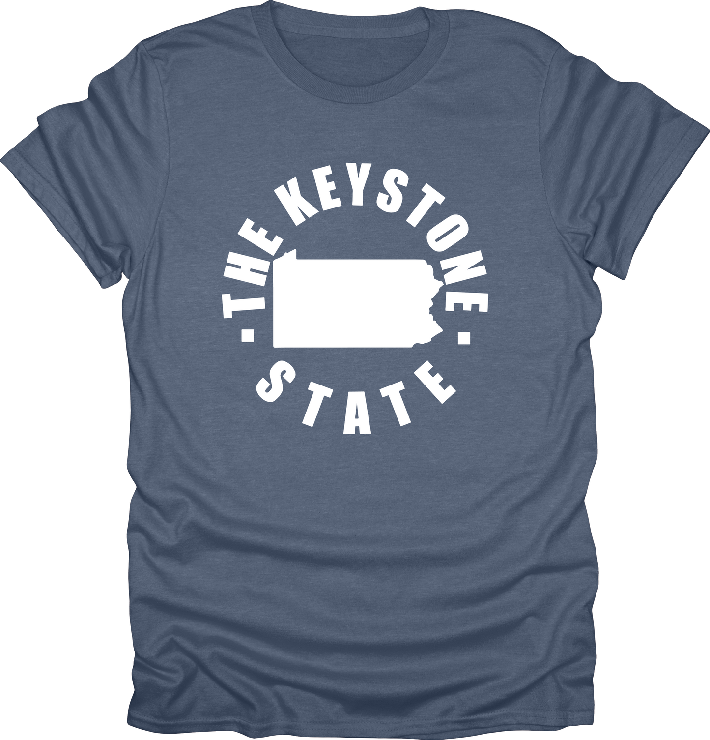 Pennsylvania – The Keystone State T-Shirt