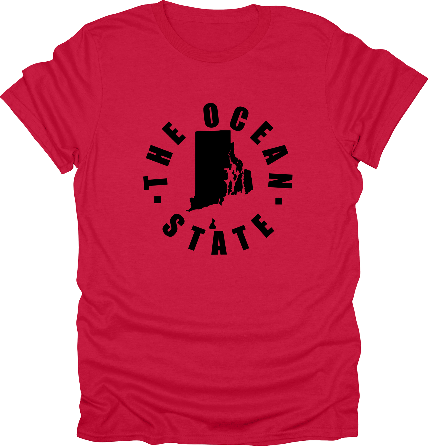 Rhode Island – The Ocean State T-Shirt