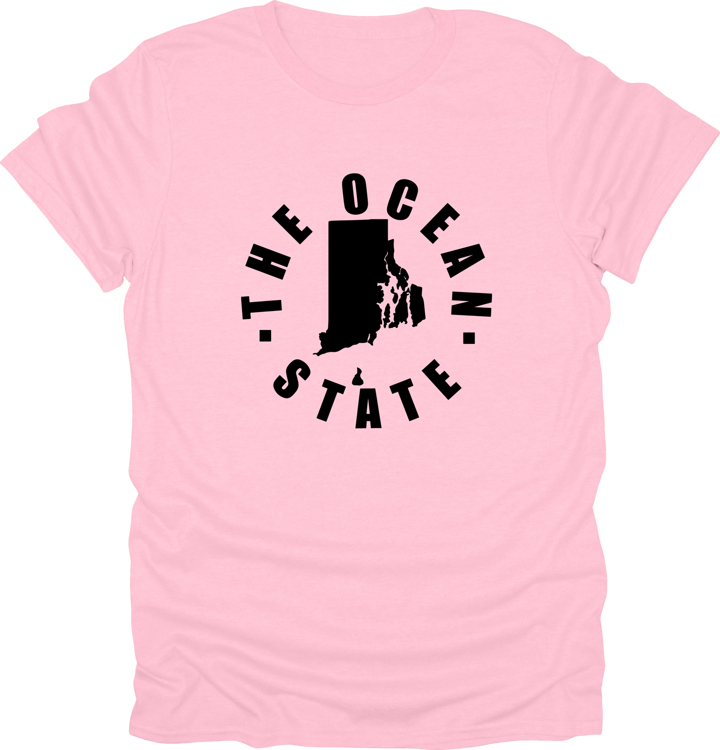 Rhode Island – The Ocean State T-Shirt