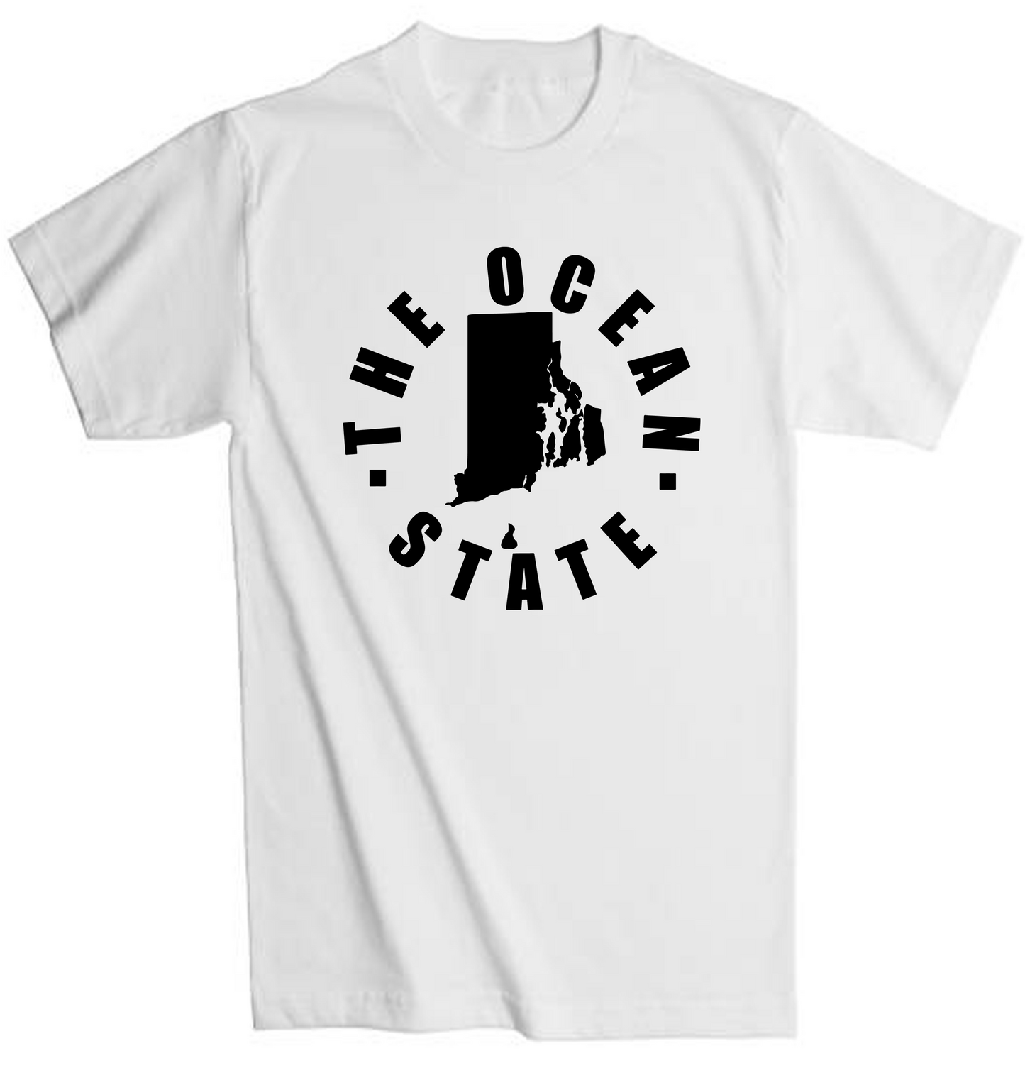 Rhode Island – The Ocean State T-Shirt