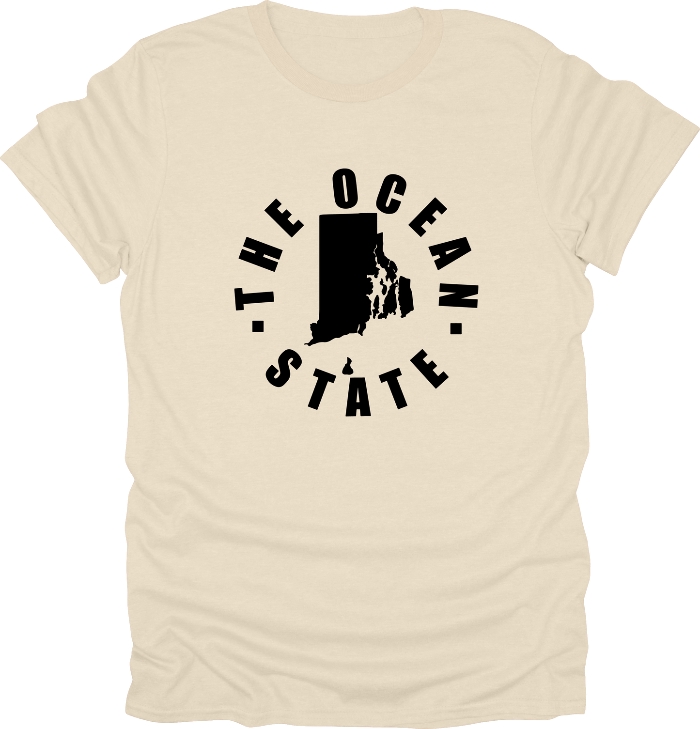 Rhode Island – The Ocean State T-Shirt