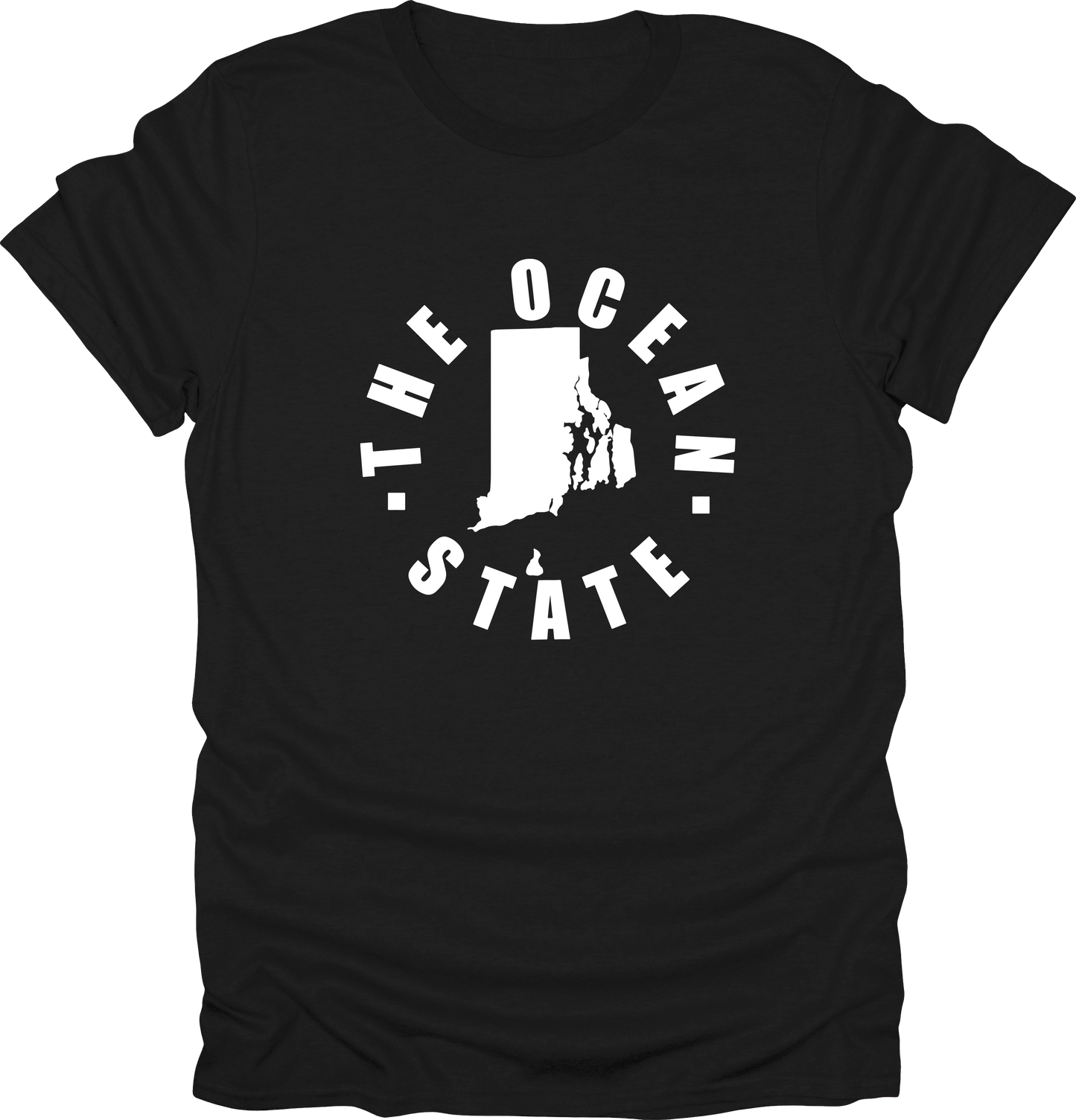 Rhode Island – The Ocean State T-Shirt
