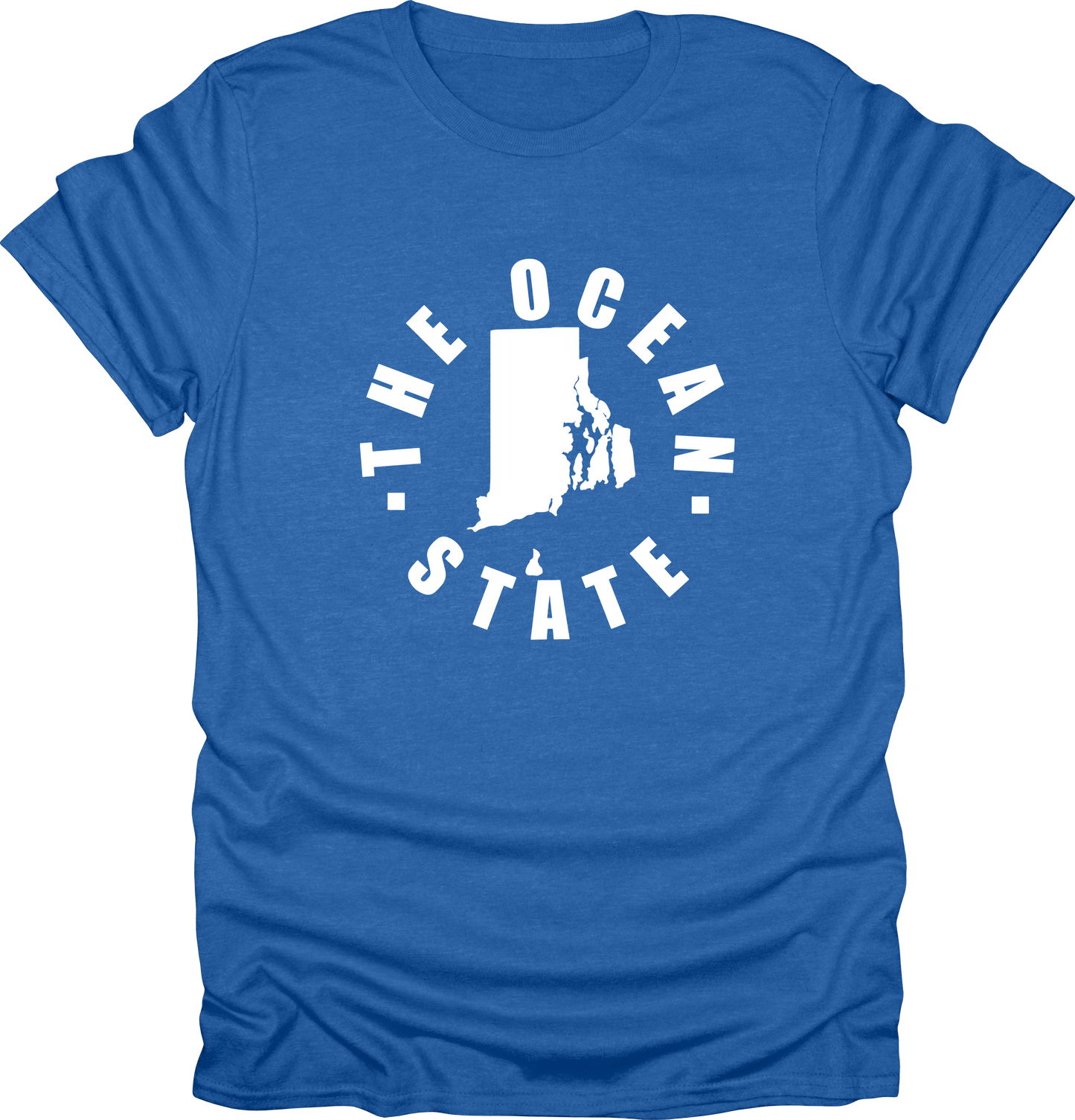 Rhode Island – The Ocean State T-Shirt