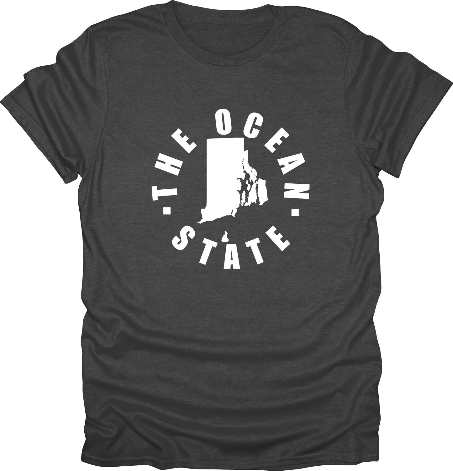 Rhode Island – The Ocean State T-Shirt