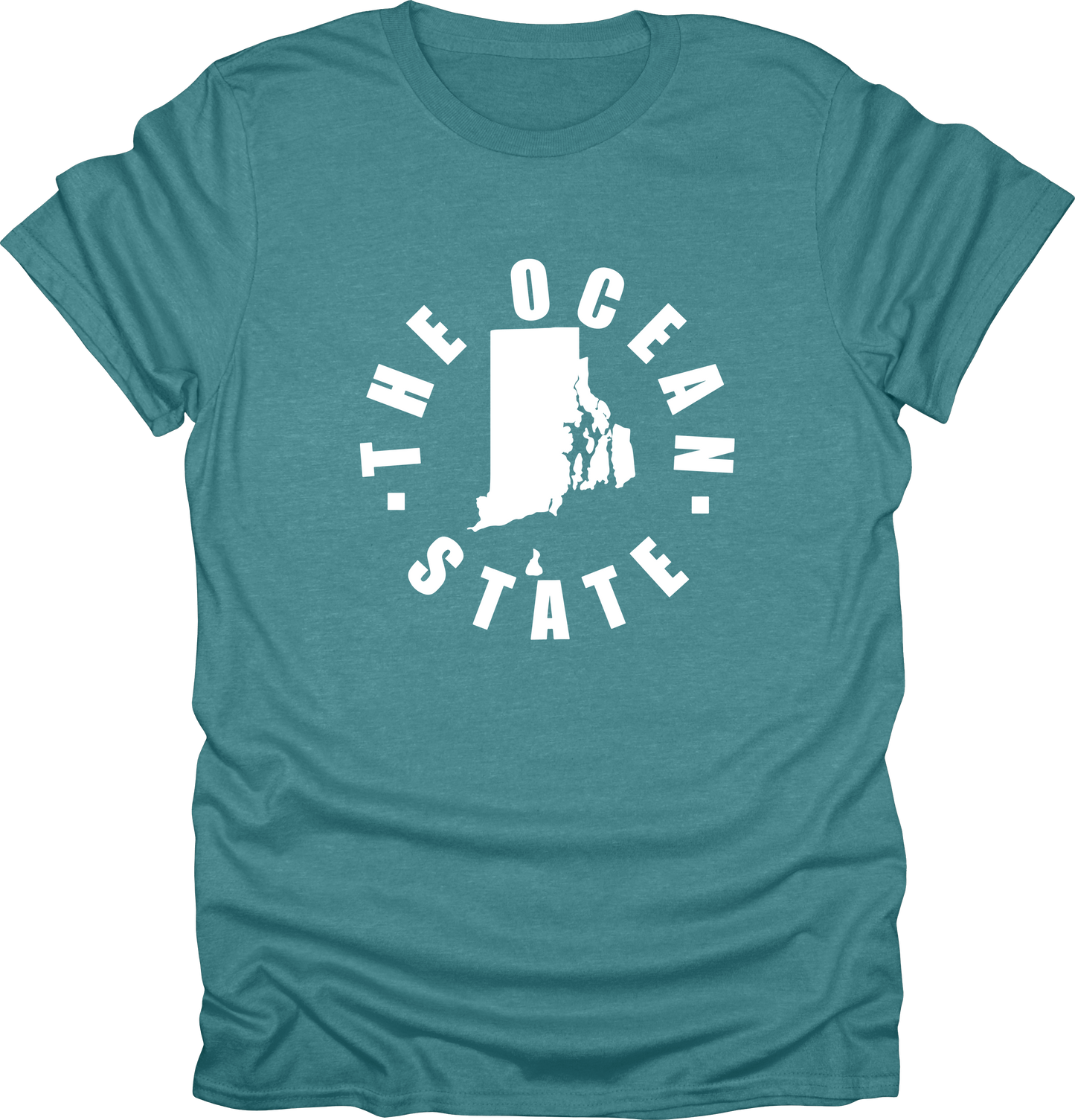 Rhode Island – The Ocean State T-Shirt