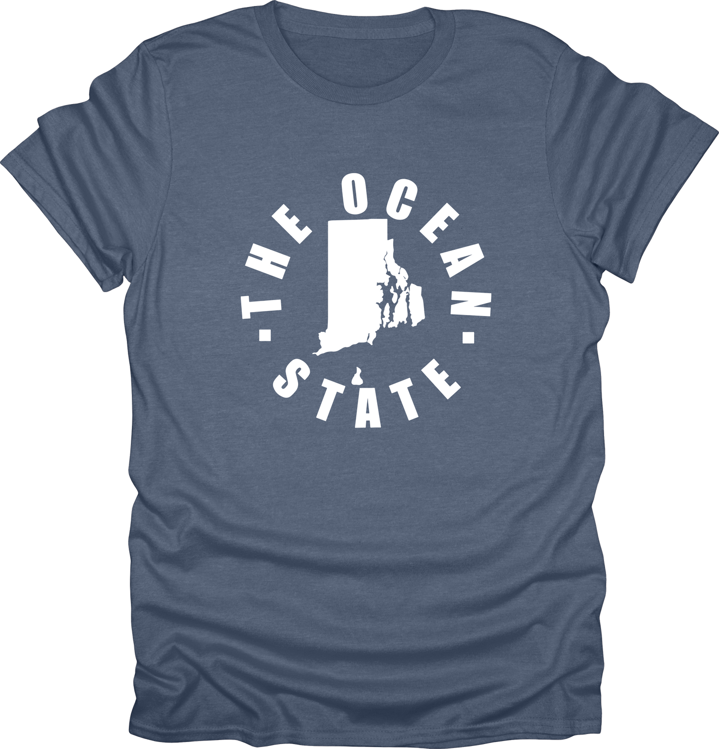 Rhode Island – The Ocean State T-Shirt
