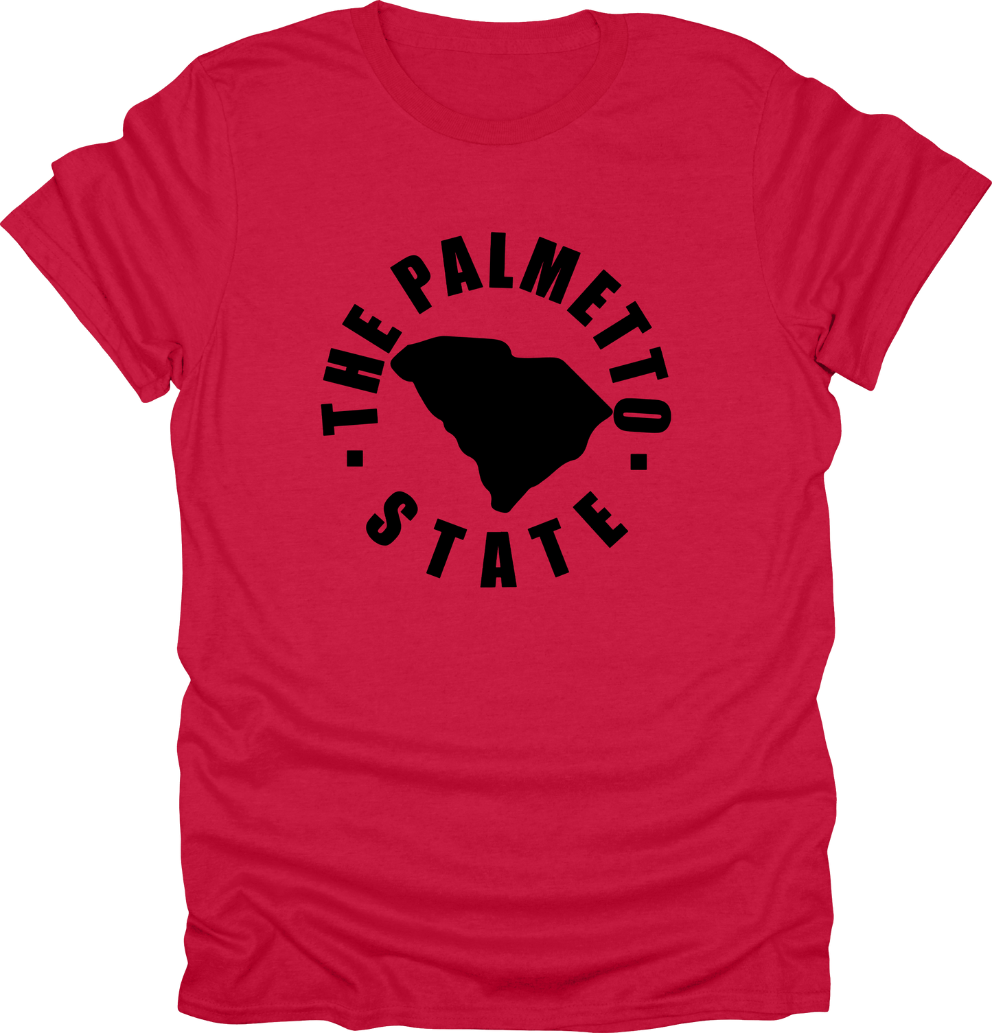 South Carolina – The Palmetto State T-Shirt
