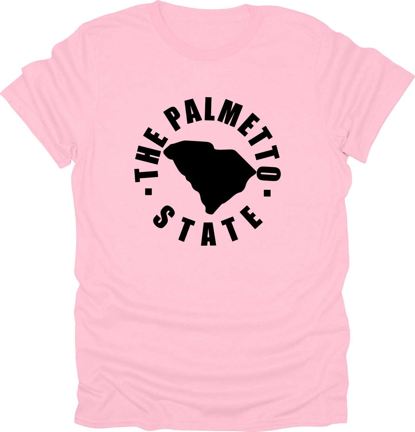 South Carolina – The Palmetto State T-Shirt