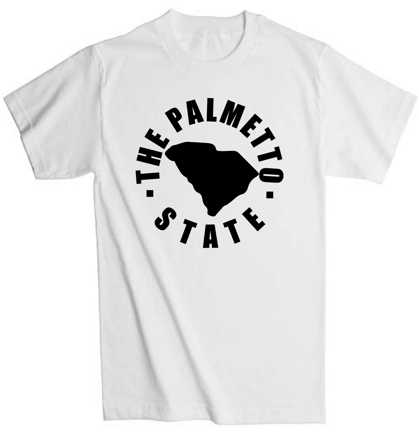 South Carolina – The Palmetto State T-Shirt