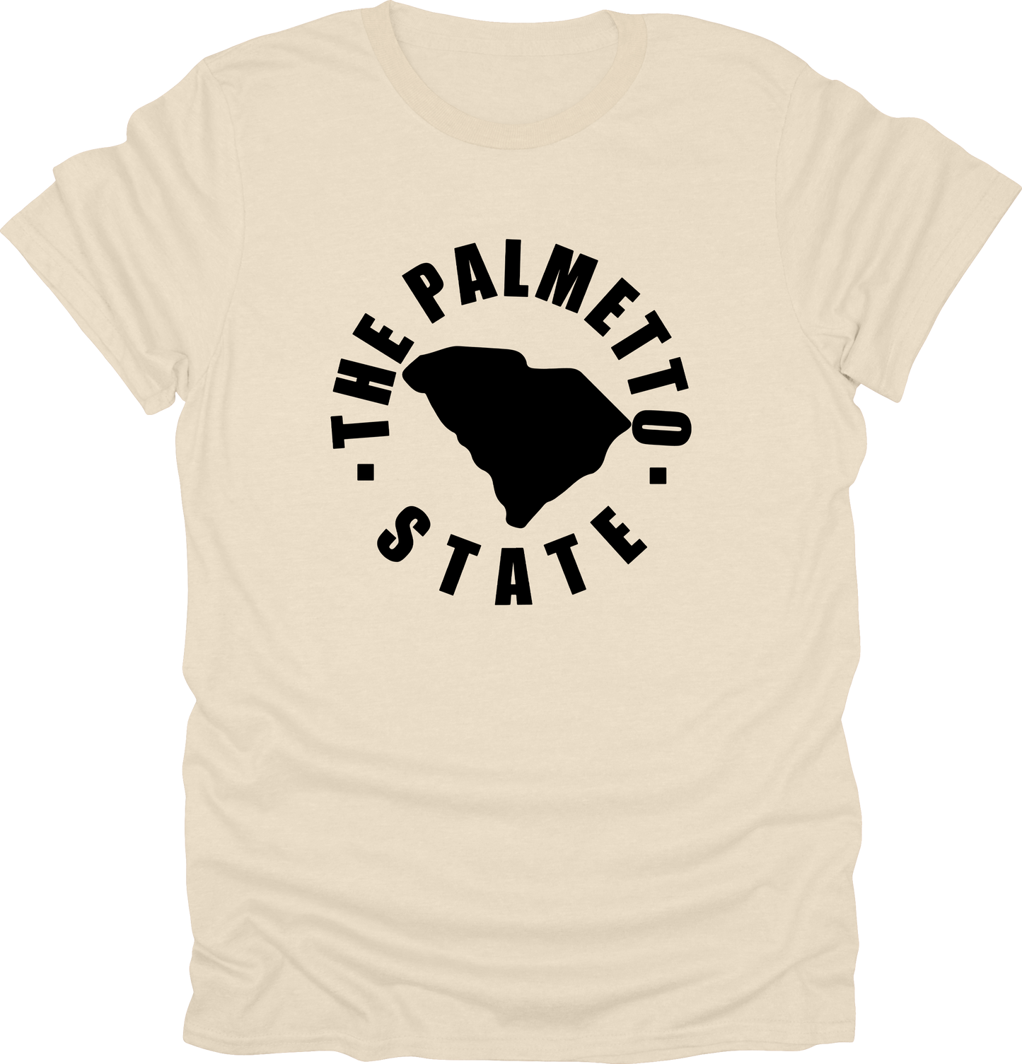South Carolina – The Palmetto State T-Shirt