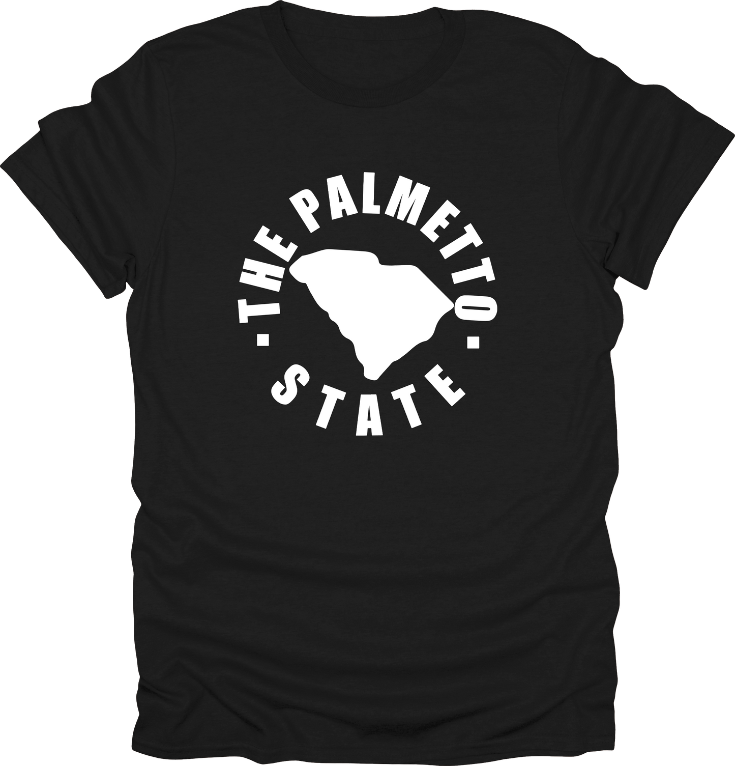 South Carolina – The Palmetto State T-Shirt