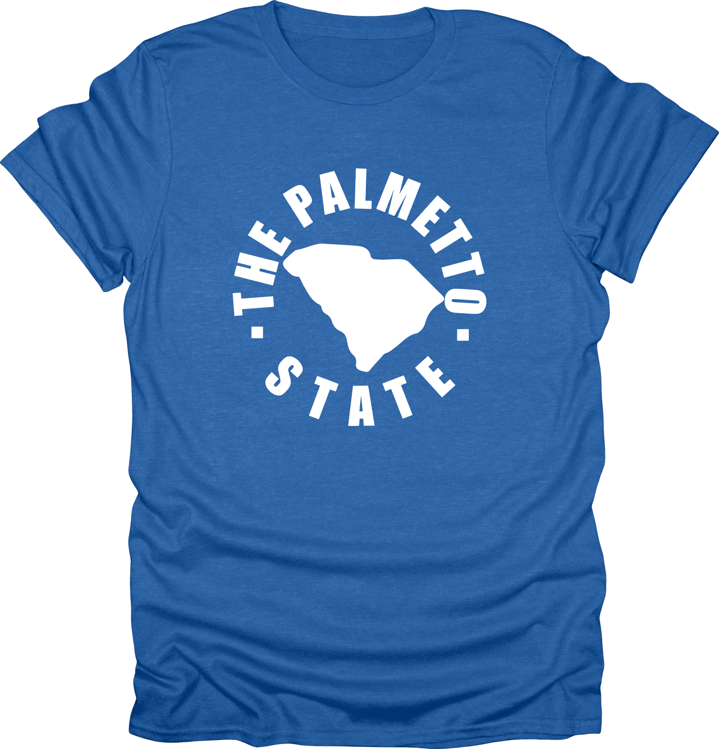 South Carolina – The Palmetto State T-Shirt