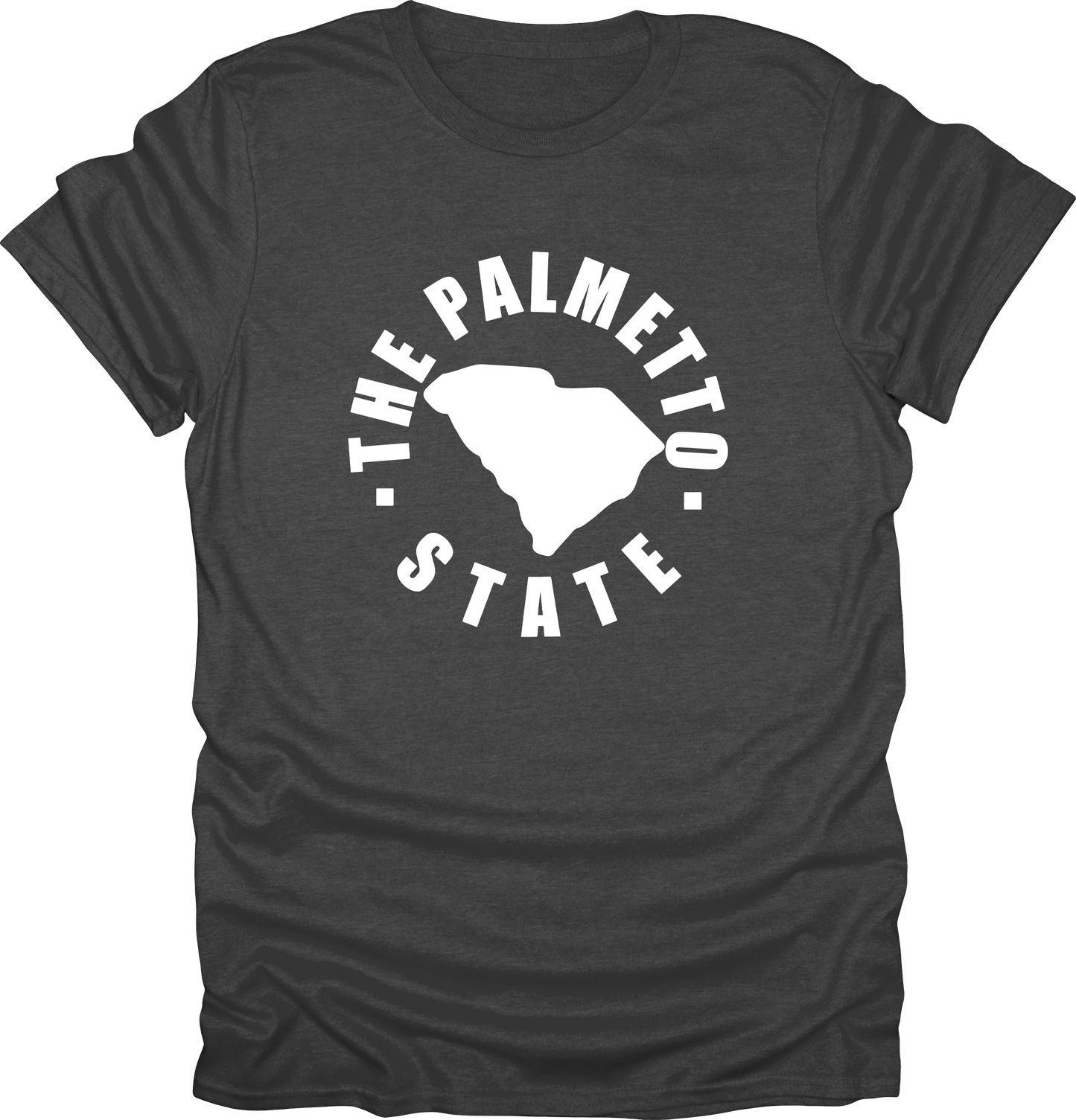 South Carolina – The Palmetto State T-Shirt