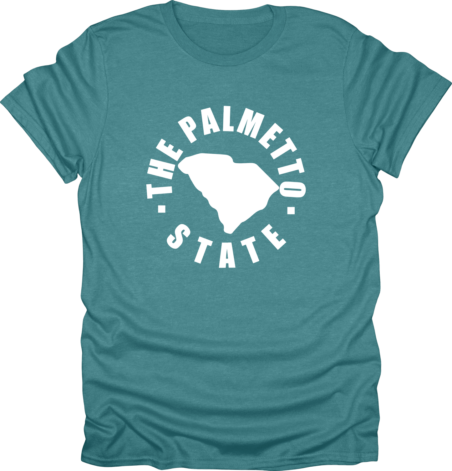 South Carolina – The Palmetto State T-Shirt