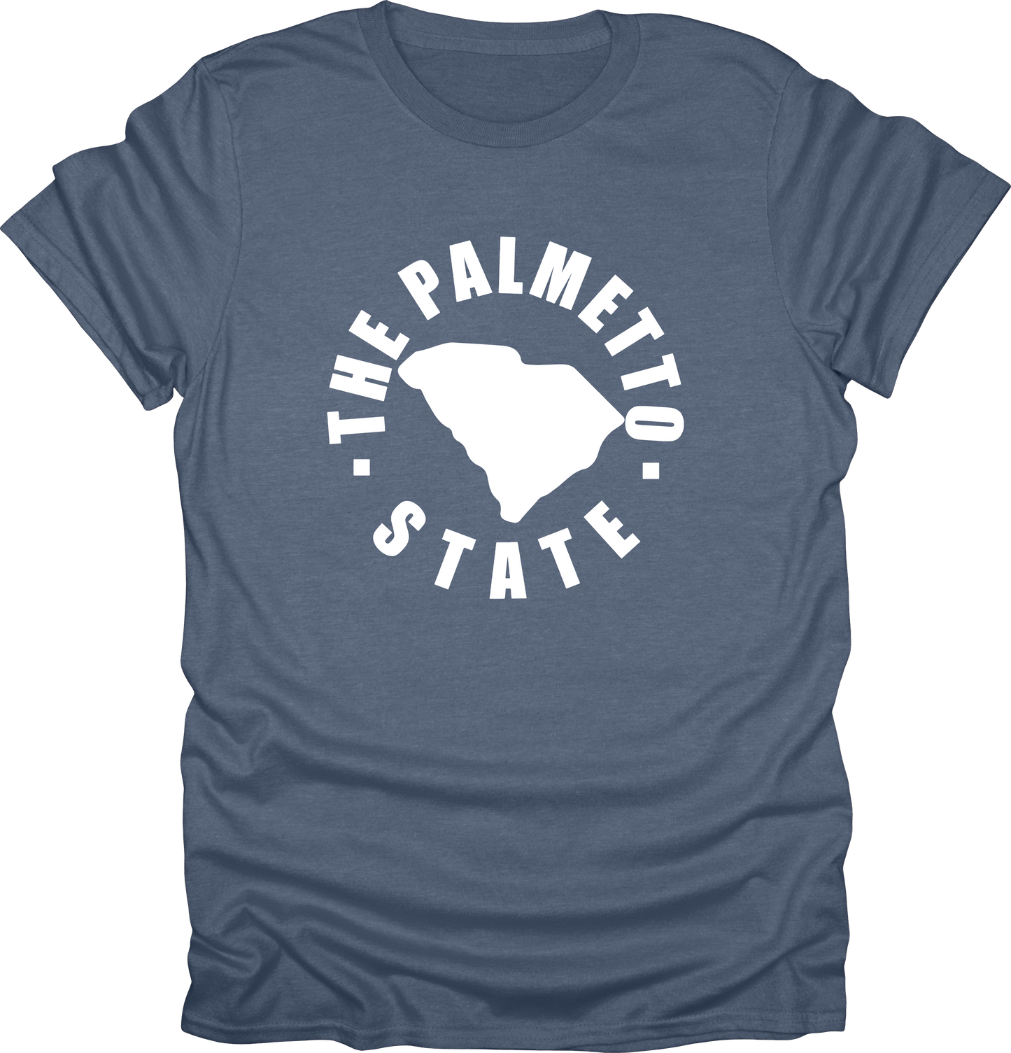 South Carolina – The Palmetto State T-Shirt