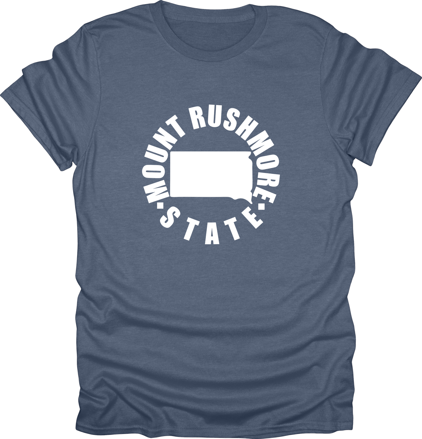 South Dakota – The Mount Rushmore State T-Shirt