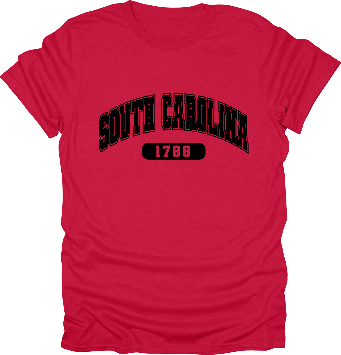 South Carolina Pride Shirts – Est. 1788: Palmetto State T-shirt
