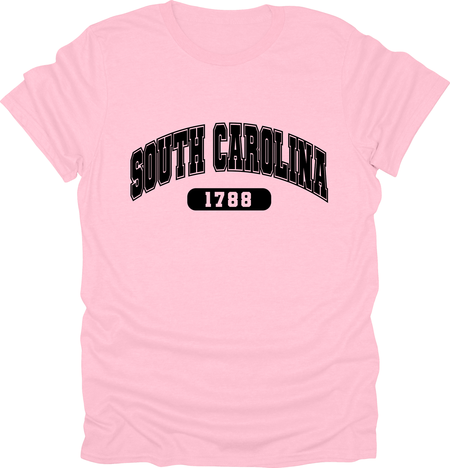 South Carolina Pride Shirts – Est. 1788: Palmetto State T-shirt