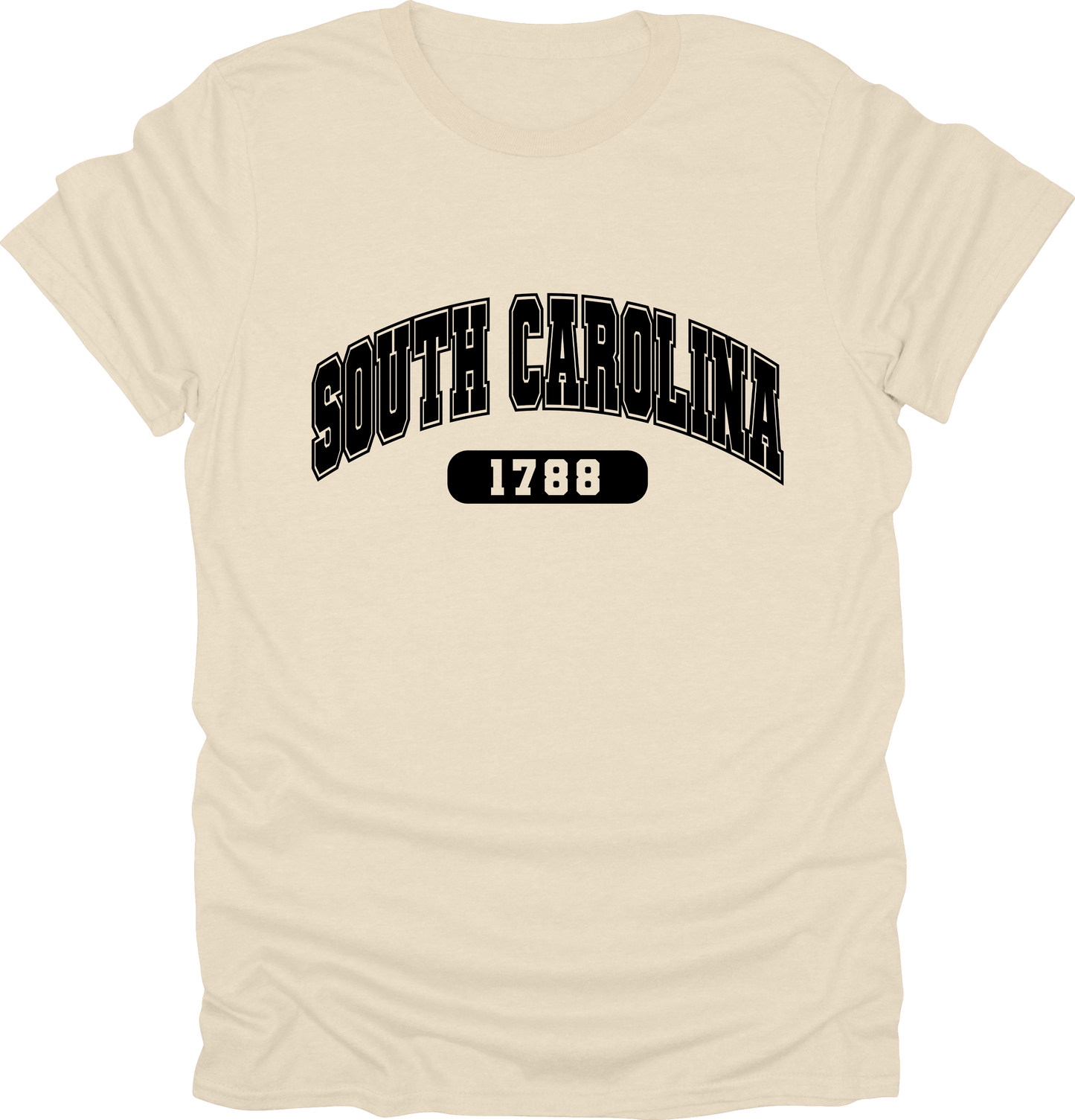 South Carolina Pride Shirts – Est. 1788: Palmetto State T-shirt