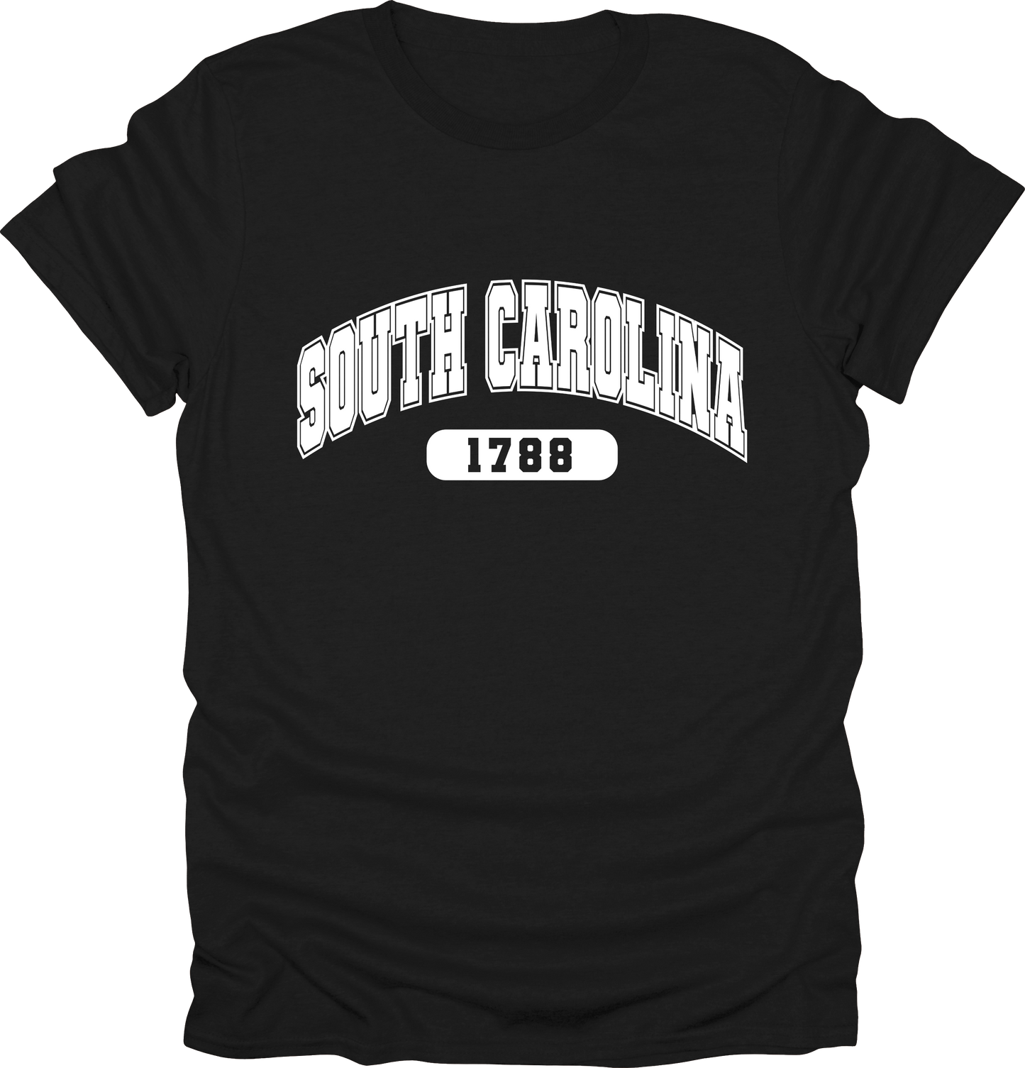 South Carolina Pride Shirts – Est. 1788: Palmetto State T-shirt