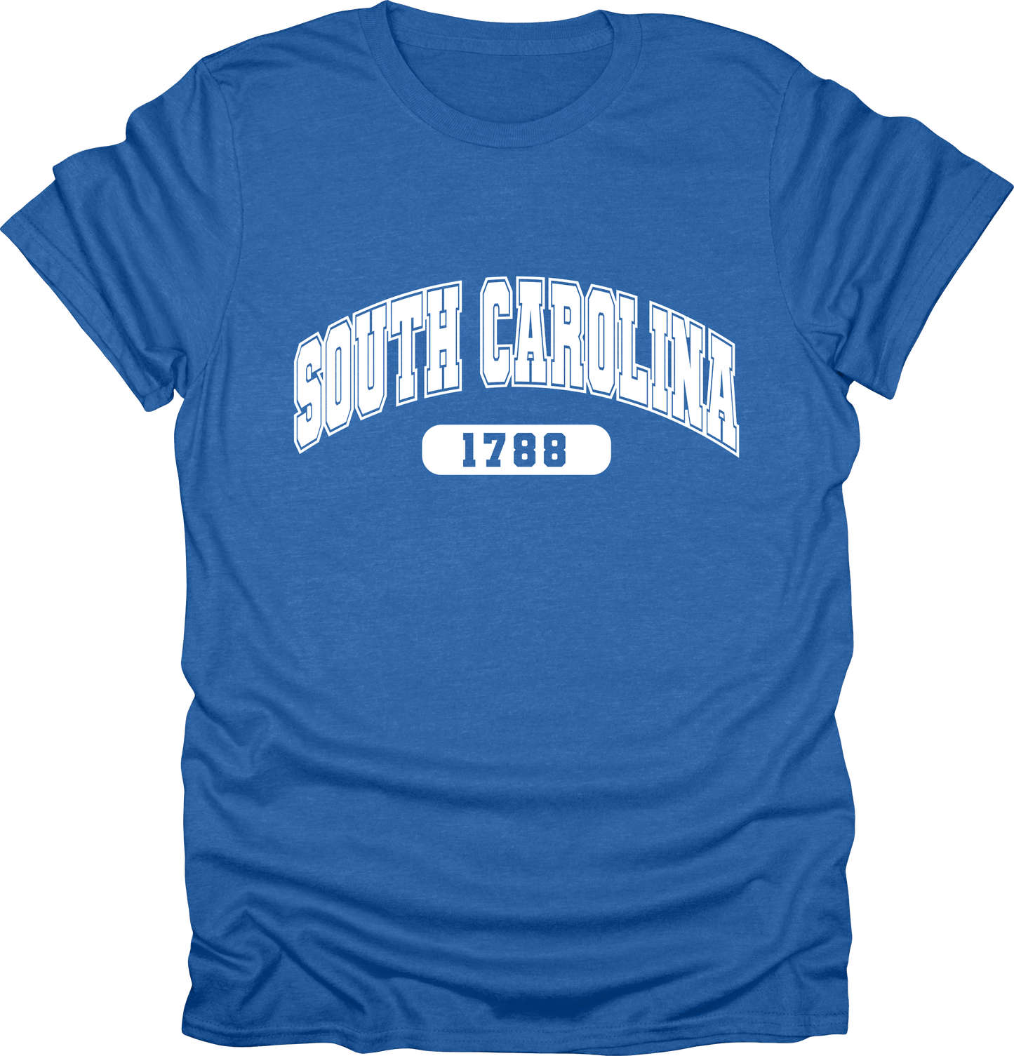 South Carolina Pride Shirts – Est. 1788: Palmetto State T-shirt
