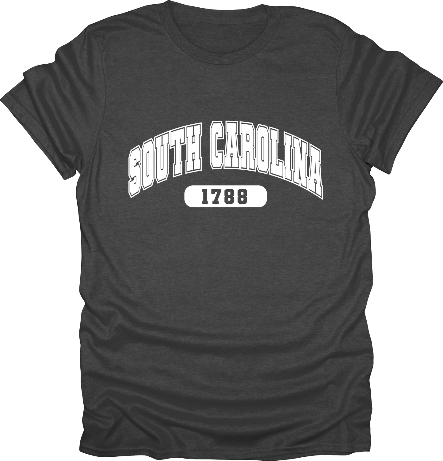 South Carolina Pride Shirts – Est. 1788: Palmetto State T-shirt