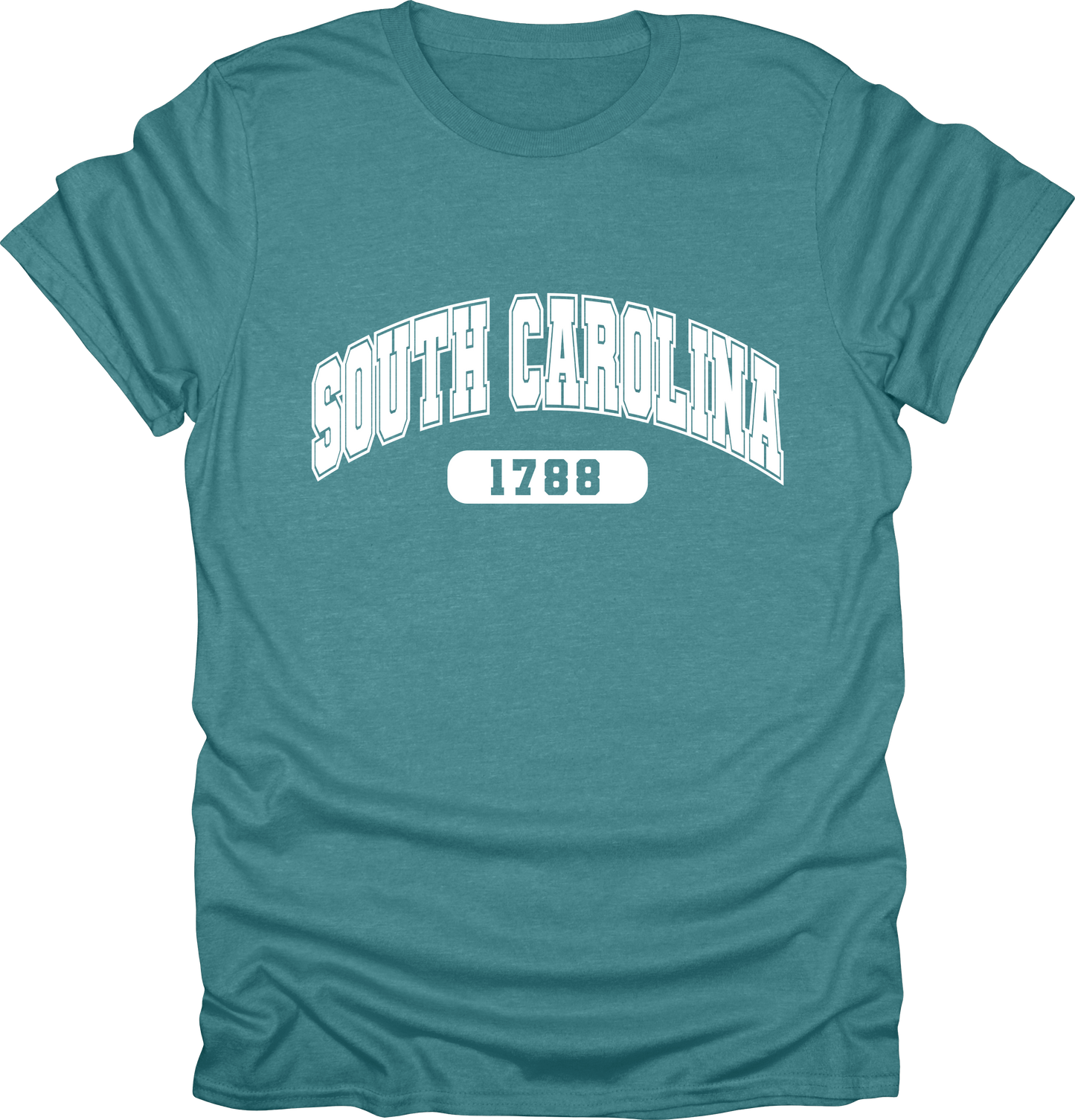 South Carolina Pride Shirts – Est. 1788: Palmetto State T-shirt