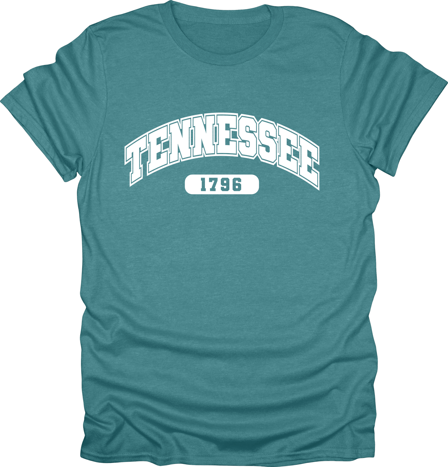 Tennessee Pride Tees – Est. 1796: Volunteer State T-shirt