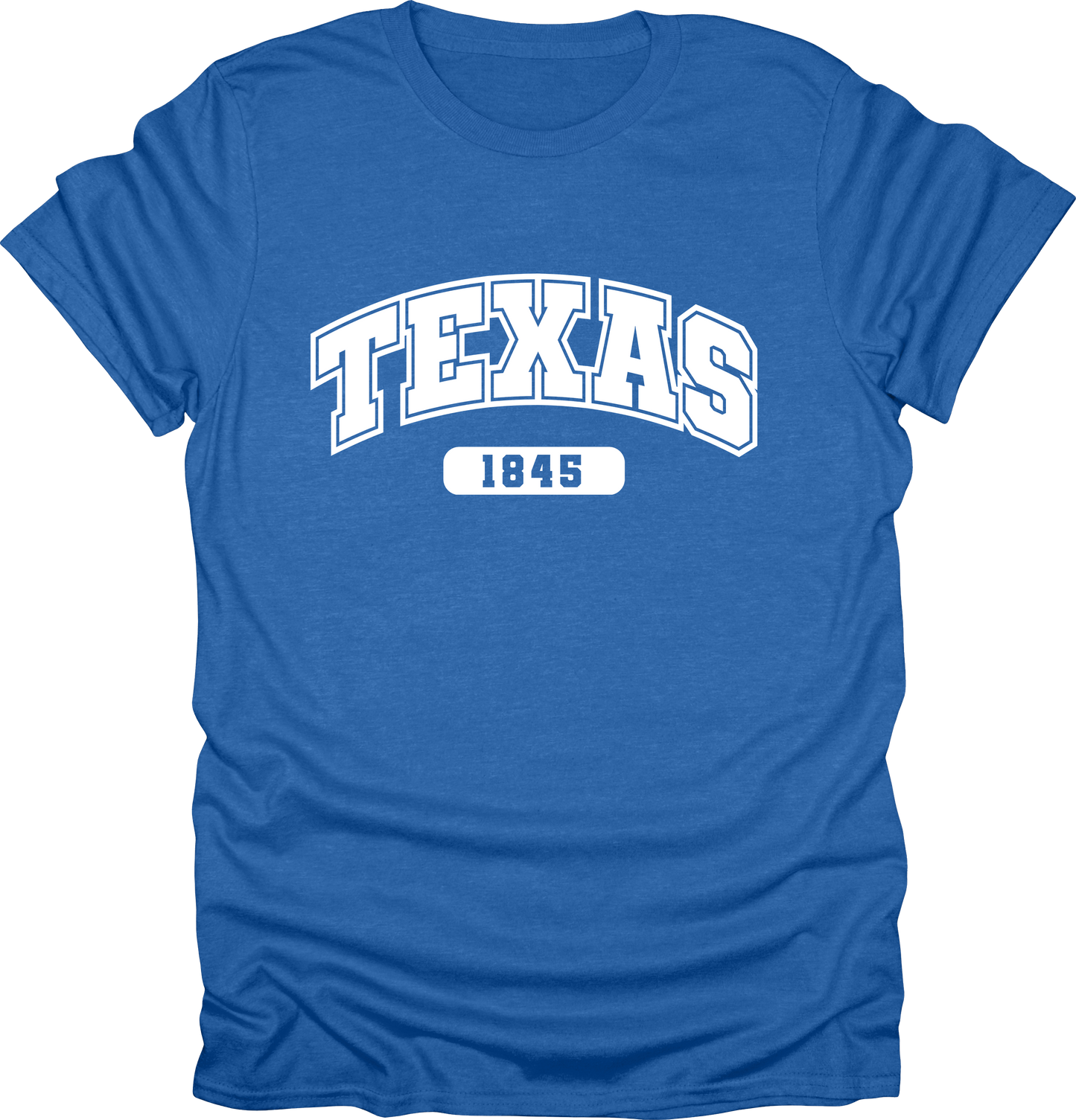 Texas State Shirts – Est. 1845: Lone Star State T-shirt