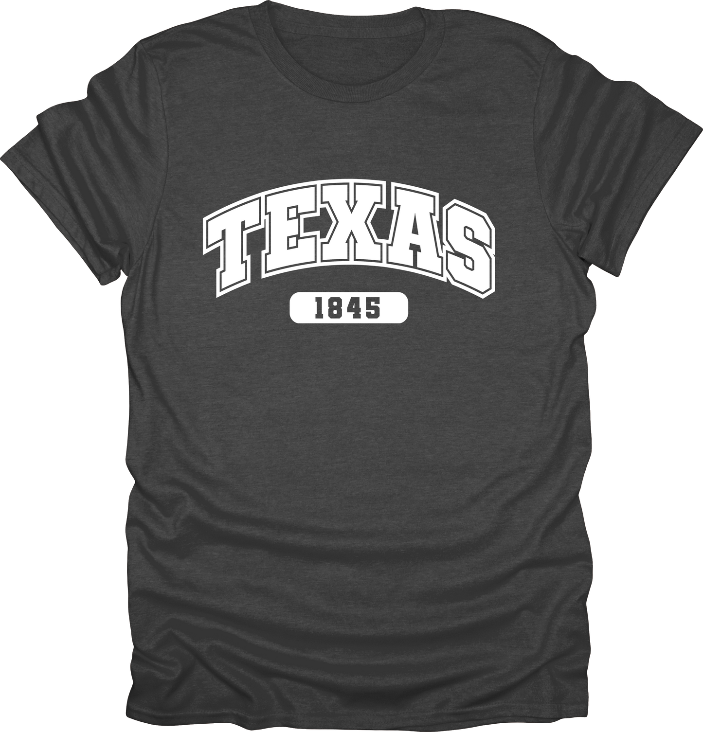 Texas State Shirts – Est. 1845: Lone Star State T-shirt